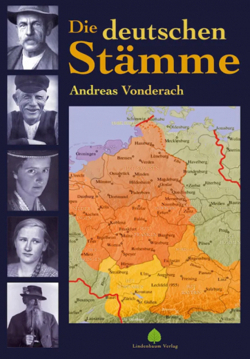 Vonderach, Andreas - Die deutschen Stämme