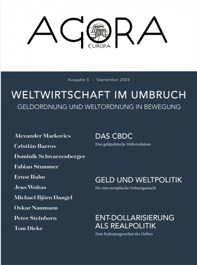 Agora Europa #05: Weltwirtschaft im Umbruch