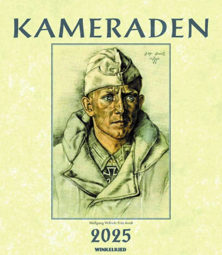 Kalender - Kameraden 2025