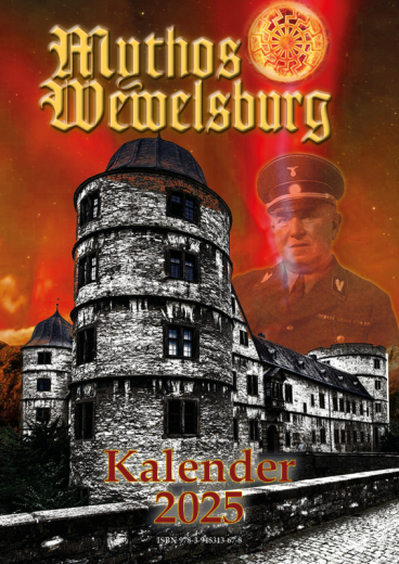 Kalender - Mythos Wewelsburg 2025