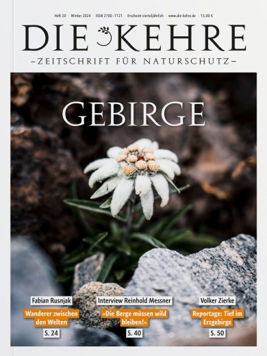 Die Kehre #20: Gebirge