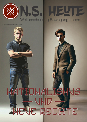 N.S. Heute Nr. 46 (März/April 2025)