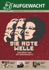 Aufgewacht #15: Die rote Welle