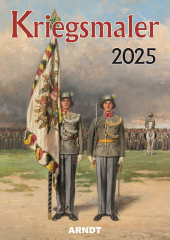 Kalender - Kriegsmaler 2025