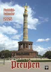 Kalender - Preußen 2025