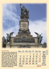 Kalender - Preußen 2025