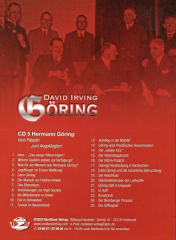 Irving, David - Göring. Vom Paladin zum Angeklagten (Hörbuch-Reihe Teil 4)